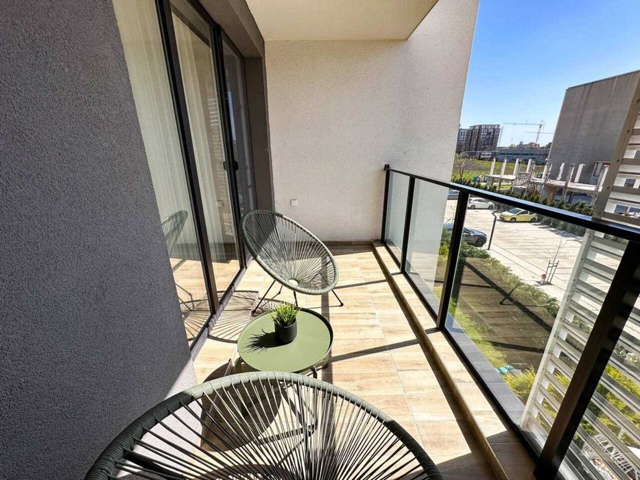 Дава се под наем Тристаен апартамент в Бургас, Изгрев - 98 кв.м за 987.36 € - Снимка #5