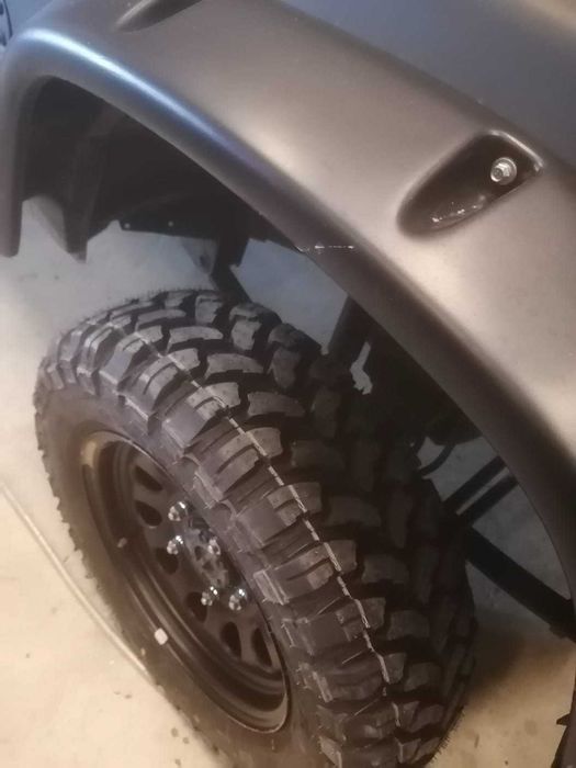 SUZUKI Samurai 2000 — imagine 4