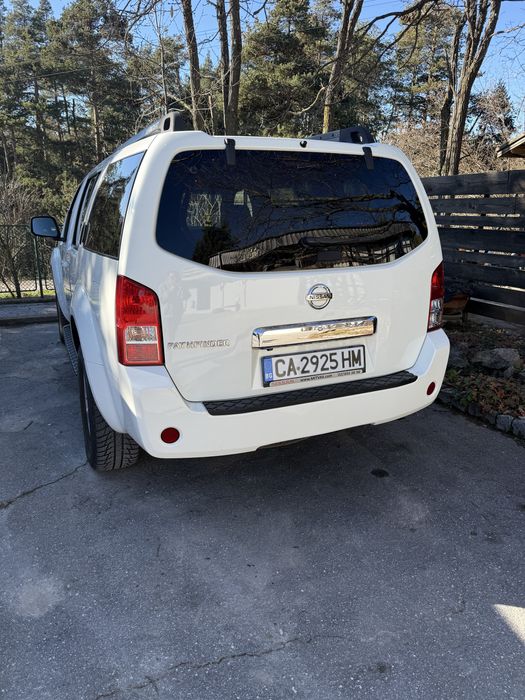 Nissan Pathfinder