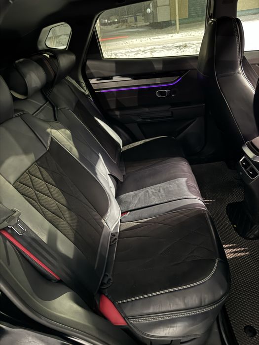 Чехлы новые  jetour dashing