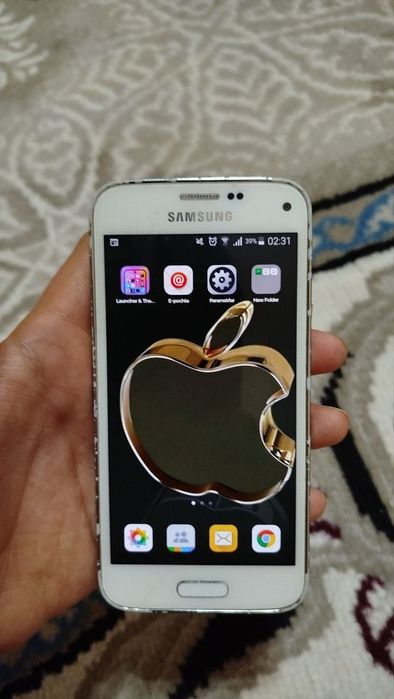 Samsung galaxy s5