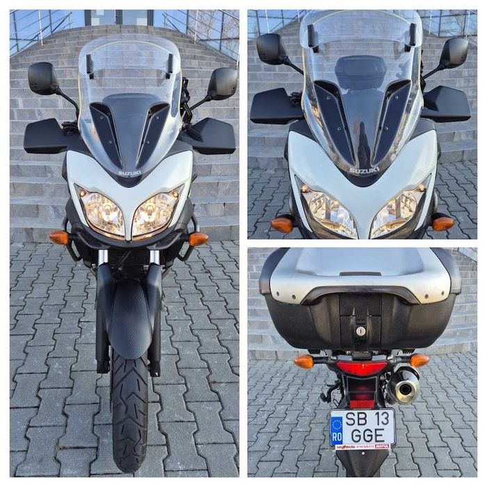 Suzuki V-Strom 650 ABS ~ Garantie ~ Rate FIXE ~