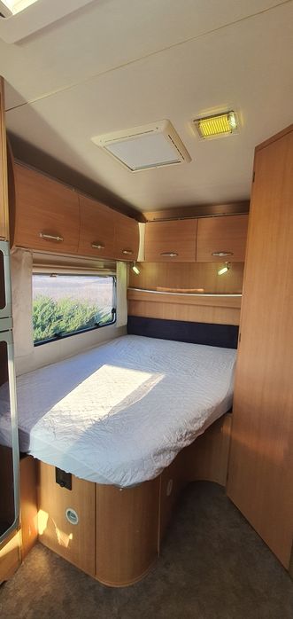 Autorulotă înmatriculată 5 locuri Chasson