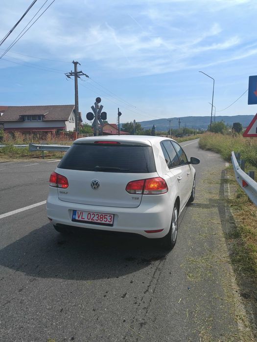 GOLF 6 benzina automat ATENTIE la descriere!