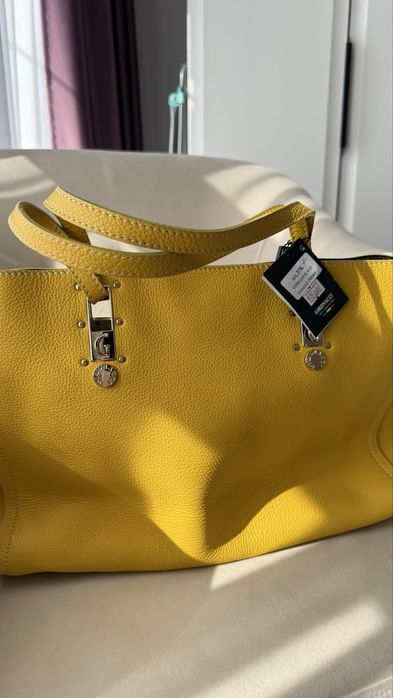 Сумка Италия кожа