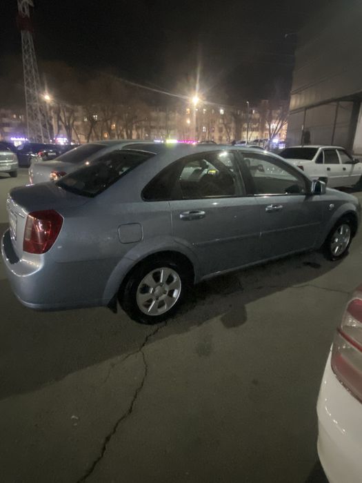 Продается Chevrolet Lacetti 2017 года