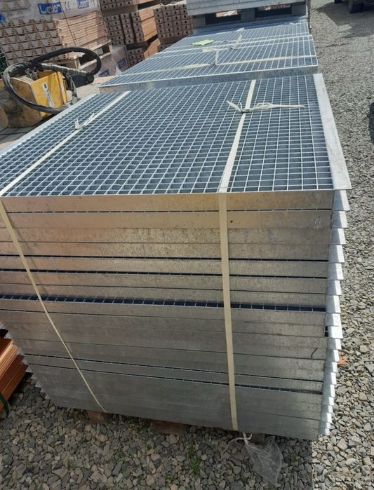 Gratare zincate super pret