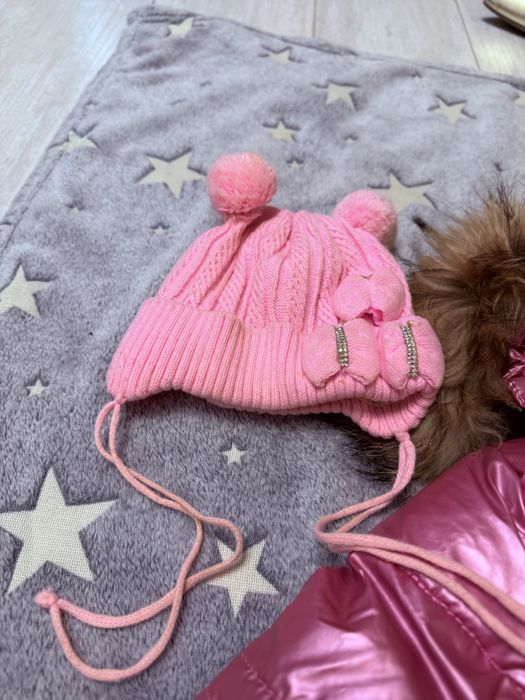 Зимние вещи на малышей