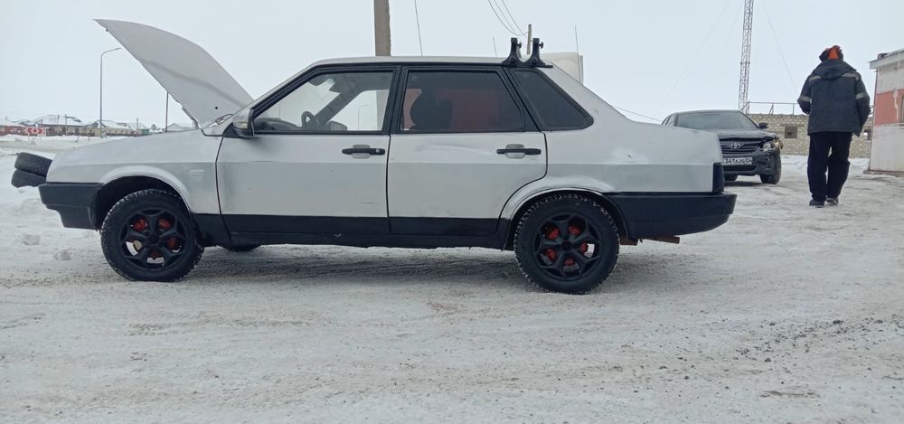 Ваз 21099 сатылады