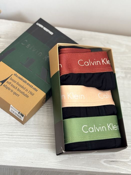 Boxeri barbati bumbac