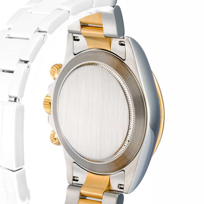 Rolex Cosmograph Daytona Steel & Yellow Gold 116523
