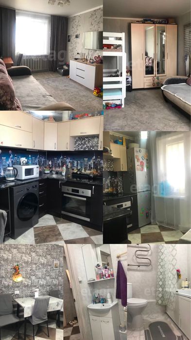 Срочно продам 1 комнатную квартиру