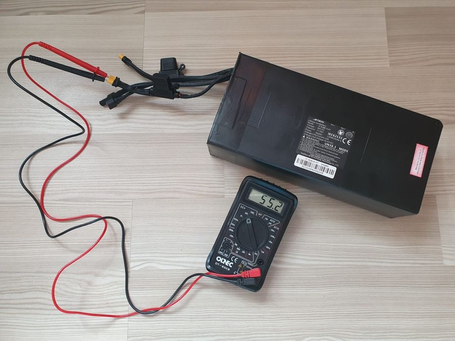 Baterie-Acumulator Trotinetă-Electrică 36v-7.5Ah; 36v-10Ah; 48v-15Ah