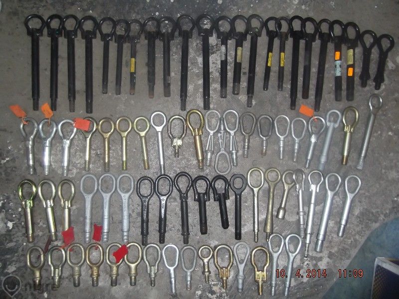 Кука за теглене, ухо за теглене, теглич автомобили,бусове,джипове