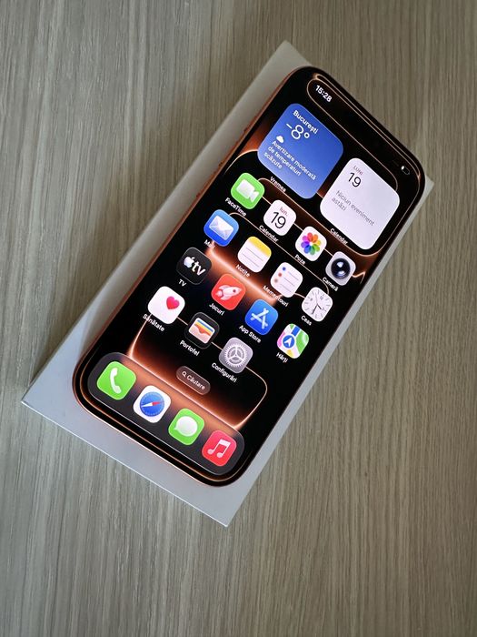 Iphone 17 Pro 256gb NOU-FullBox