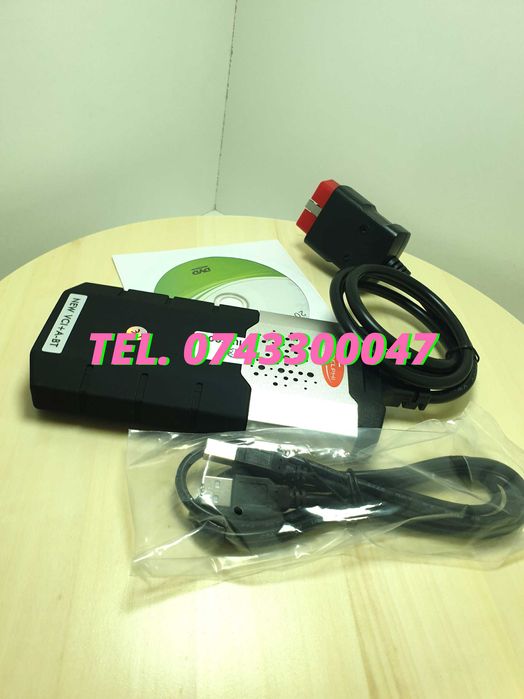 Delphi Ds15oe Tester Diagnoza Profesional Ultima Aplicatie La Zi