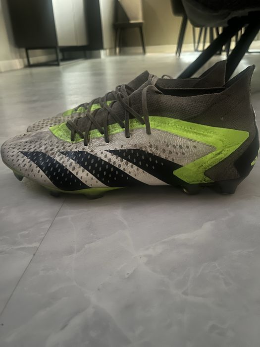 Adidas predator футболни обувки 44.5номер