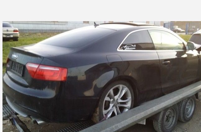 Ауди S5 / Audi S5 НА ЧАСТИ