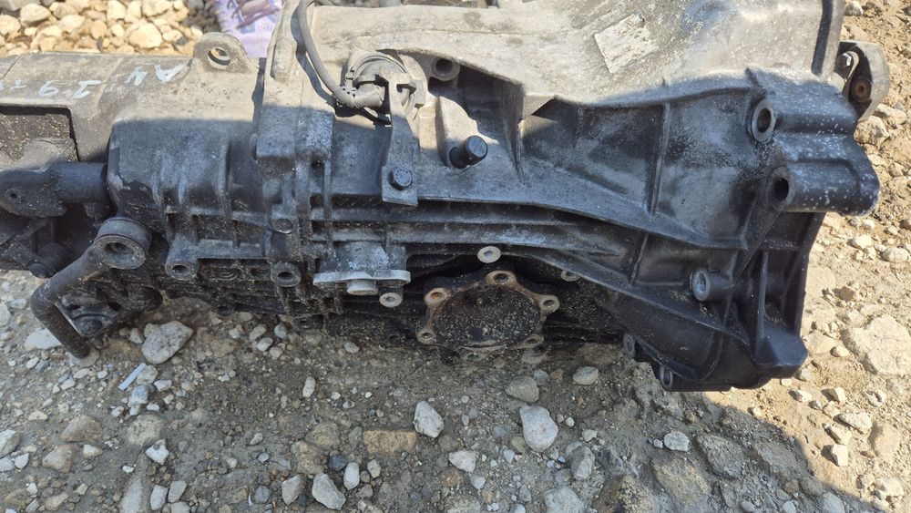 Скоростна кутия За Ауди А4/ Vw Пасат 4 1.9 ТДИ 101, 110,116кс
