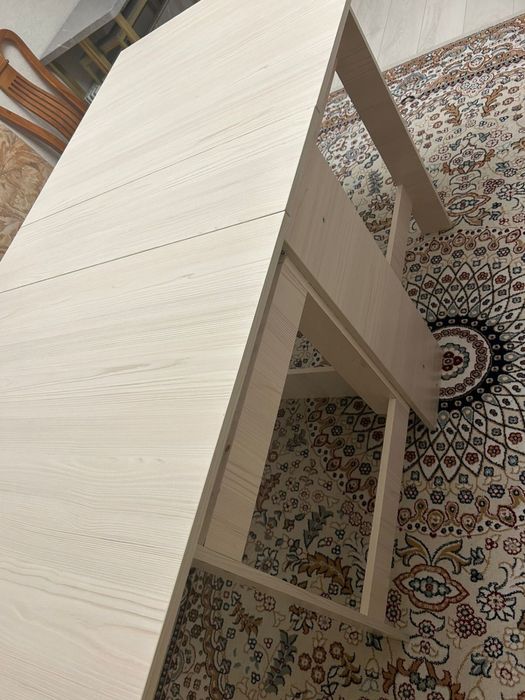 Стол, стол книжка