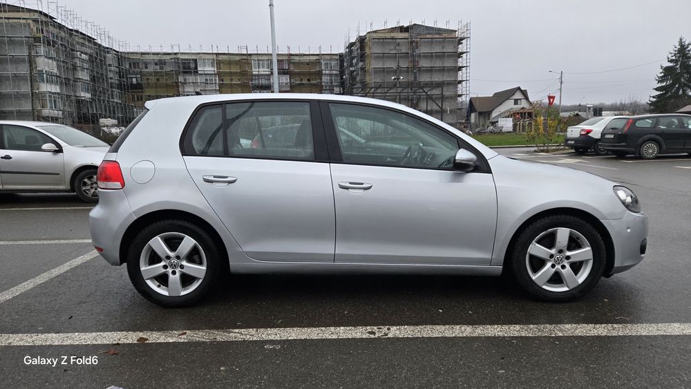 Vw Golf 6 2009 1.4 tsi euro5 DSG import Germania Carte Service