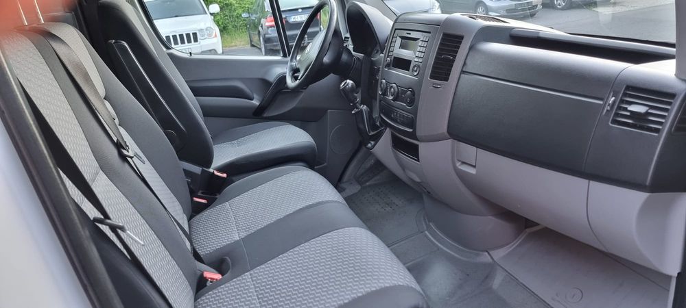 Vw crafter 2.0 TDI  136 cp.an 2014