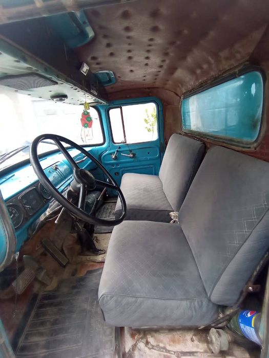 Продаю Зил 138А .