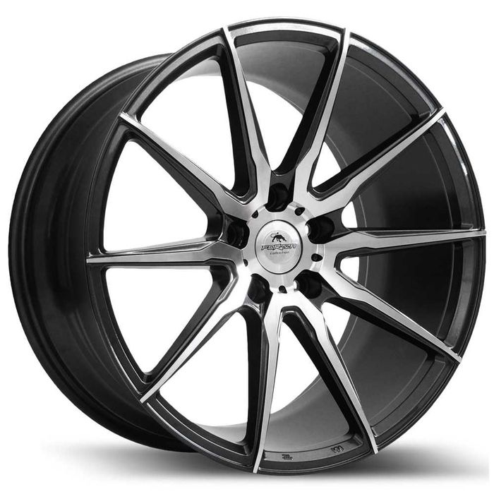 19" Джанти Forzza City 5x112/120 за BMW Mercedes Audi