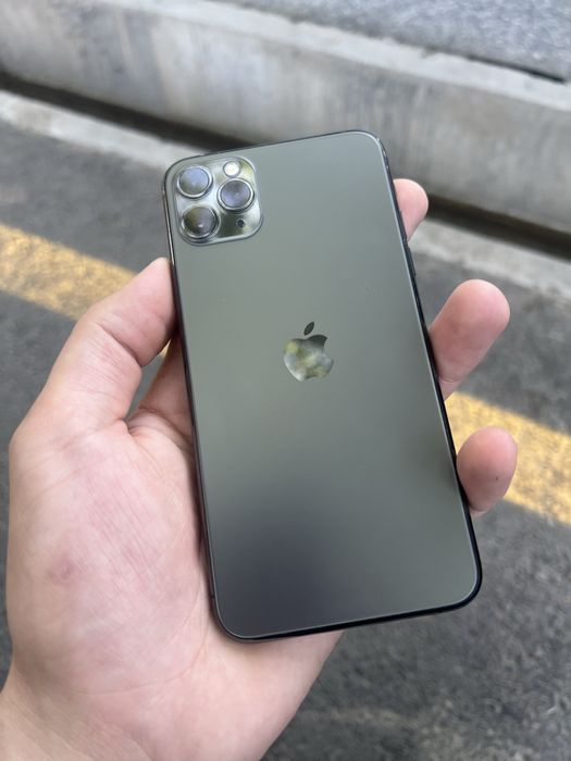 Iphone 11 pro max 256 gb