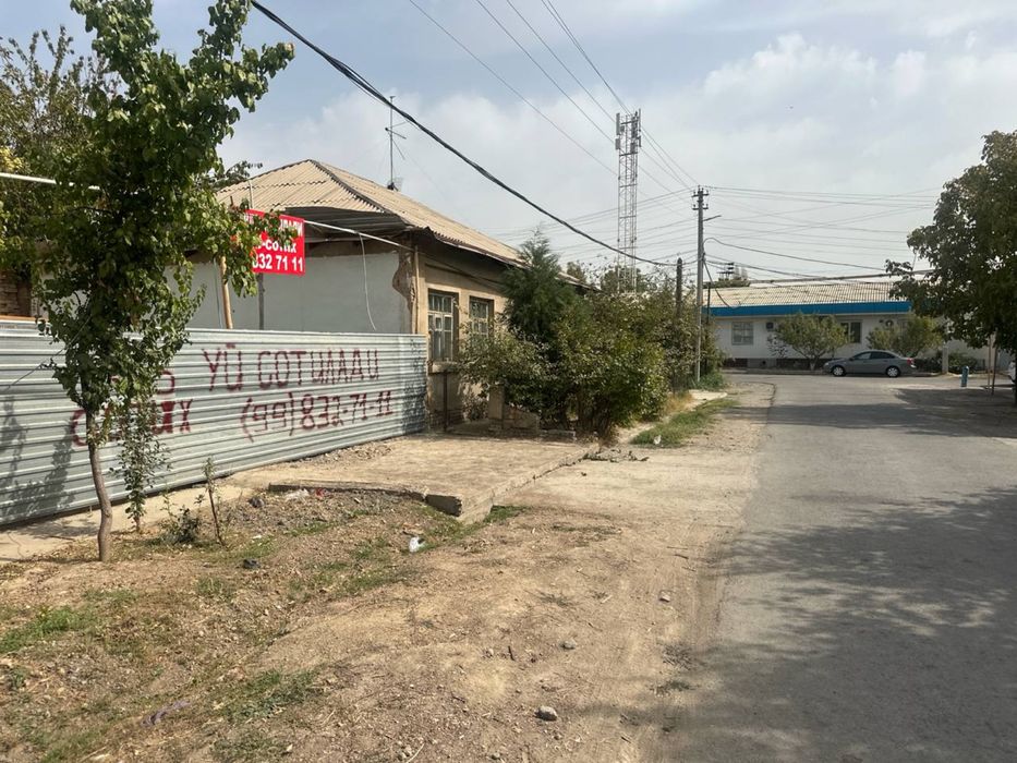 Yer sotiladi 5 sotiq ozimiki.Свой участок 5 соток