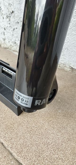 Вилка Fox Racing Shox 34 А FLOAT 29" AWL 140mm RAIL 15x110mm Black