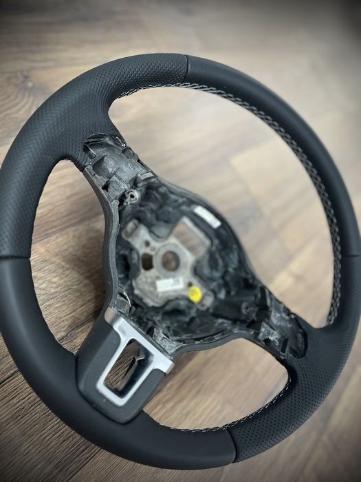 Volan Nappa naturală VW Golf 6,Plus,Variant,Cabriolet,Polo (2008-2014)