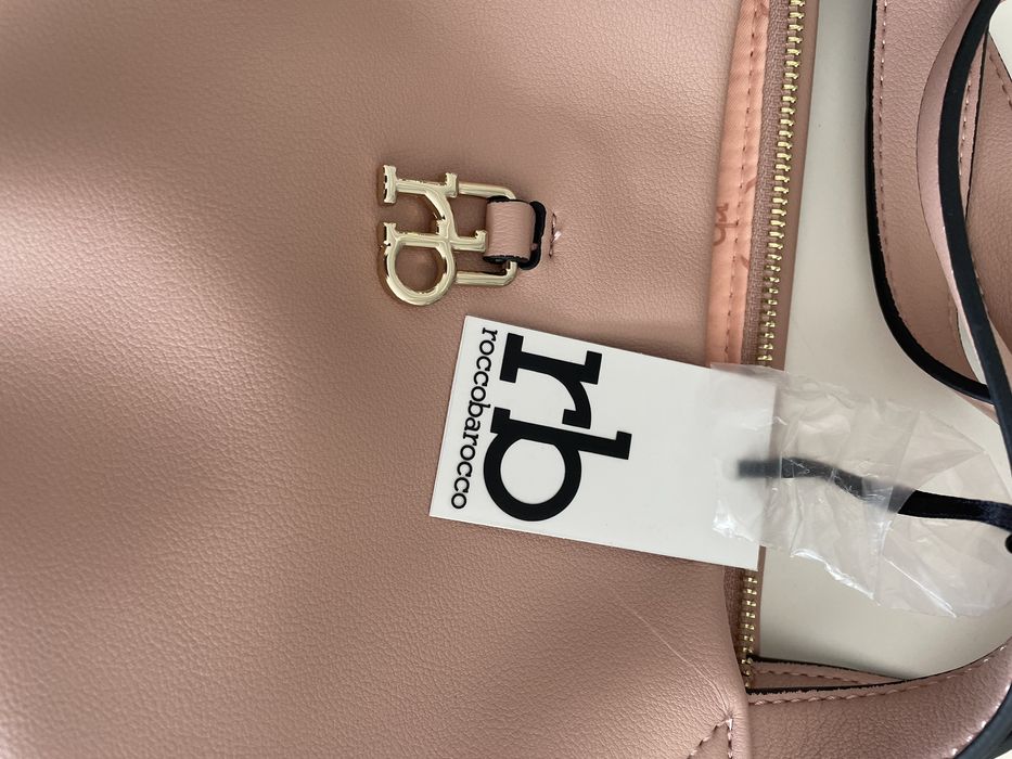 RoccoBarocco women tote bag