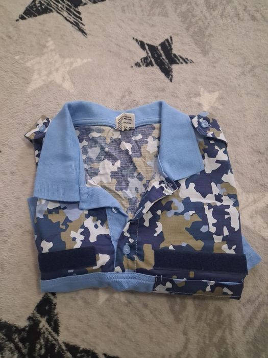 Vind pantaloni + cămașă  combat