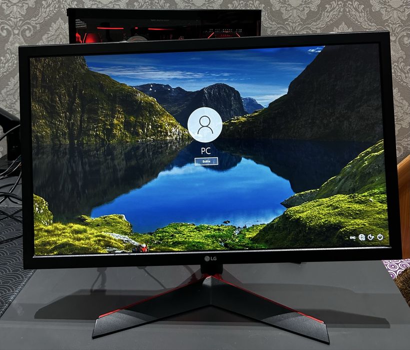 Монитор LG 144гц 24дм