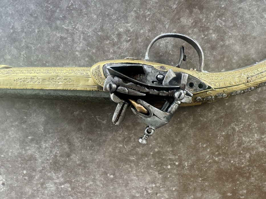 Стар Арнаутски пищов