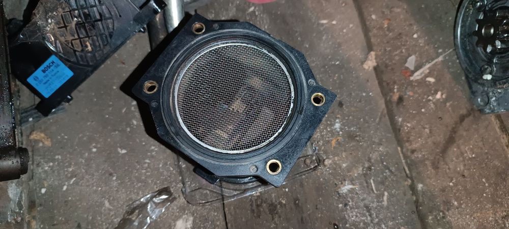 ДМРВ Nissan Б/У.