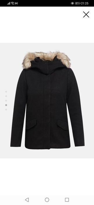 Ново яке тип палто