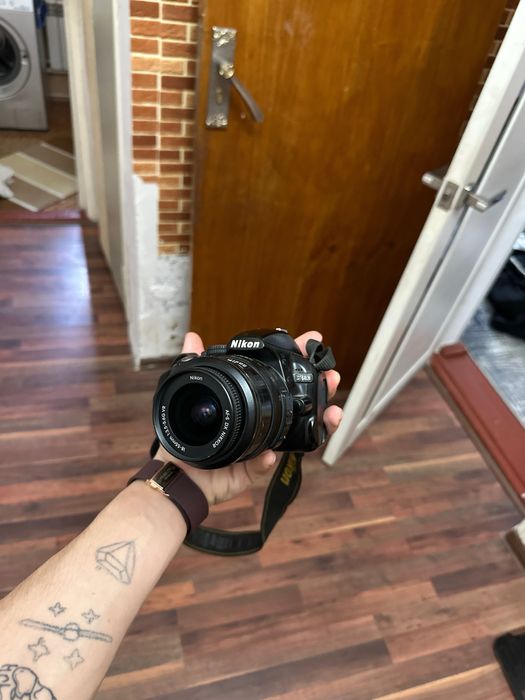 Nikon d3100 фотоаппарат