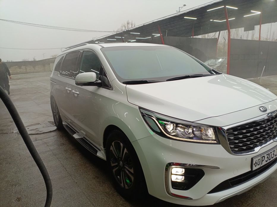 Киа карнавал комфорт 2020 4 покаления фулл пробег 57  цена  26000 $