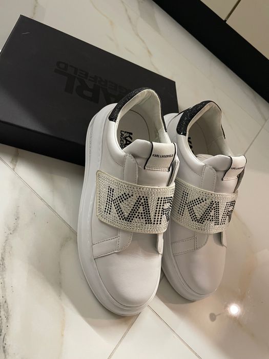 Karl Lagerfeld дамски маратонки