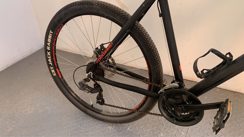 Велосипед кросс кантри