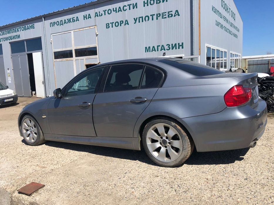 БМВ Е90, Фейслифт М пакет, 2.0д, 177кс (BMW E90, 2.0d, 177hp na chast)