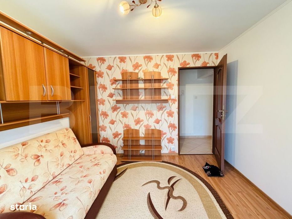 Apartament 3 camere, etaj 3, 64mp, zona Parcul Teilor