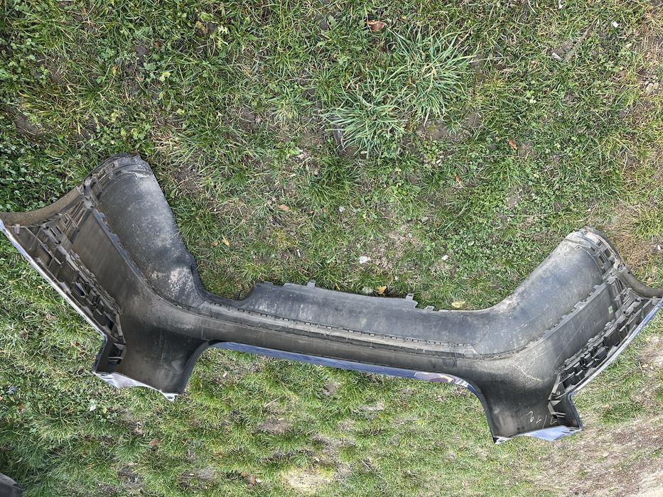 Bara fata , spate , vw Passat B6