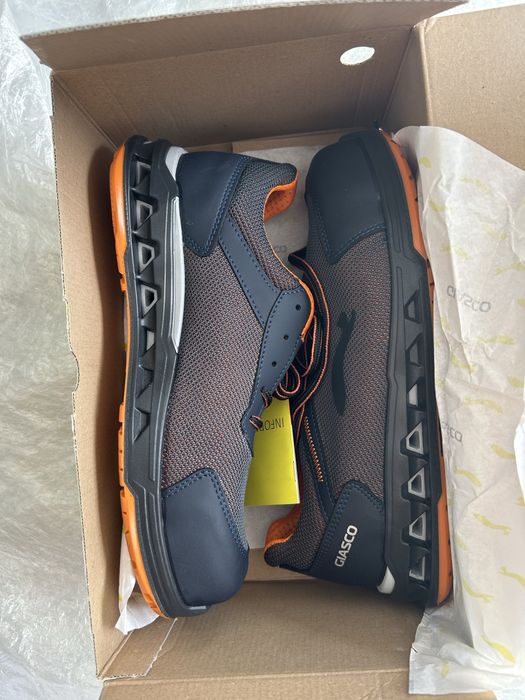 Pantofi de protecție 42 GIASCO STAR S1PL FO SR ESD