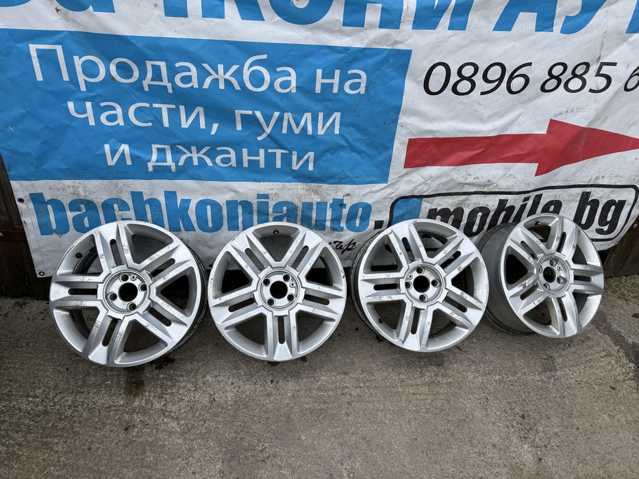 17 4х100 джанти джанти