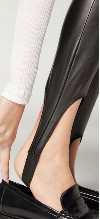 Леггинсы Calzedonia утепленные