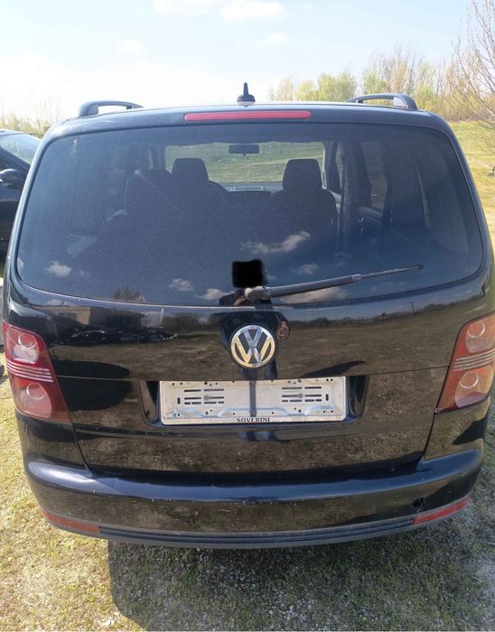 Dezmembrez vw touran 1.4 tsi CDG