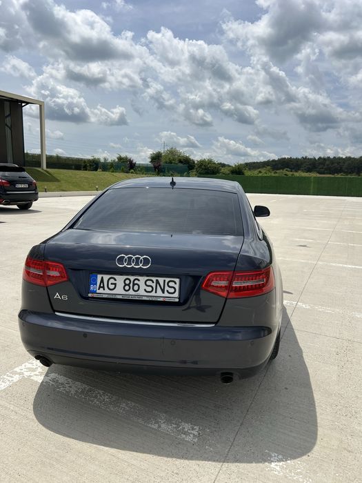 Audi A6 C6 Facelift